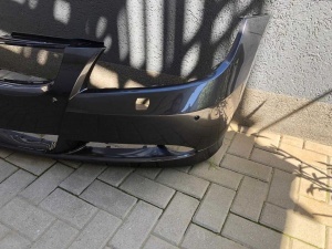 Bara Fata Spalator si Senzori BMW E90 An 2005-2008 Vopsita Gri Inchis - Disponibil în rate - Img 3