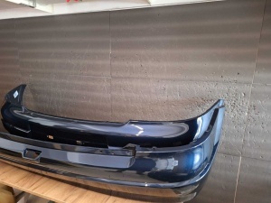 Bara Fata & Spate Opel Astra G 1998-2004 (36U (Albastru)) - Disponibil în rate - Img 3