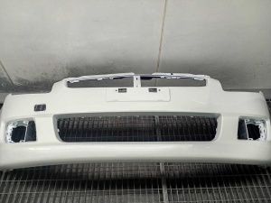 Bara Fata Suzuki Swift 2008-2011 (Cod: Z7T (Alb)) - Disponibil în rate - Img 1