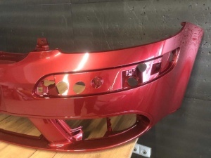 Bara Fata VW Golf 5/V Plus 2005-2009 (LA3X (Rosu)) - Disponibil în rate - Img 3