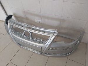 Bara Fata VW Polo 6/VI 2005 2006 2007 2008 2009 (Cod: LA7W (Gri)) - Disponibil în rate - Img 3
