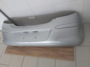 Bara Spate 5 Usi Opel Corsa D 2006-2011 (Z157 (Gri)) - Disponibil în rate - Img 2