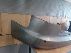 Bara Spate cu Senzori Parcare Audi A6/C6 An 2008-2010 (LY7G (Gri)) - Disponibil în rate - Img 2