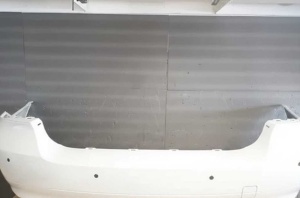 Bara Spate Senzori Parcare BMW E90 E91 An 2005-2008 (300 (Alb)) - Disponibil în rate