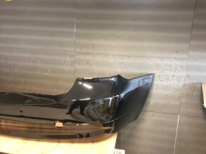Bara Spate Senzori Parcare BMW E90 E91 An 2005-2008 (i668 (Negru)) - Disponibil în rate - Img 3