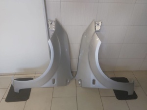 Pachet Aripa Fata Dreapta si Stanga Ford Focus 1/I 98-04 (MoonDust) - Disponibil în rate - Img 1
