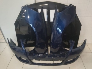 Pachet Bara+Aripa Fata Dreapta&Stanga VW Passat B6 2005-2011 (LD5Q) - Disponibil în rate - Img 1
