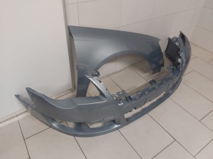 Pachet Bara + Aripa Fata Dreapta VW Passat B6 An 2005-2011 LC7Z (Gri) - Disponibil în rate - Img 3