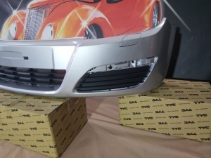 Pachet Bara Fata+Toate Grilele din Bara Opel Astra H 2004-2007 (Z157) - Disponibil în rate - Img 3