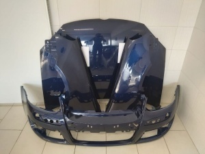 Pachet Fata Complet VW Golf 5/V GTi 2004-2008 (LD5Q (Albastru)) - Disponibil în rate - Img 1