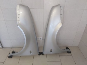 Set Aripa Fata Dreapta-Stanga VW Golf 4/IV 1998-2004 (LA7W (GRI)) - Disponibil în rate - Img 3
