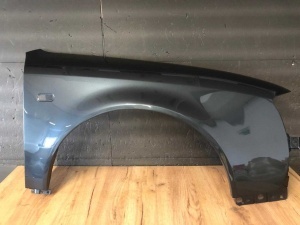 Aripa Fata Dreapta Audi A6 C5 An 1997-2004 (LX7Z (Gri Inchis)) - Disponibil în rate - Img 1