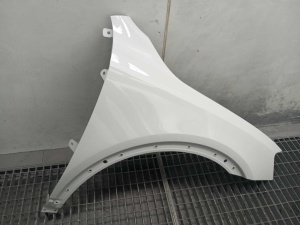 Aripa Fata Dreapta Audi Q3 An 2011-2014 (S9R (Alb)) - DISPONIBIL IN RATE - Img 3