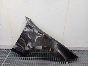 Aripa Fata Dreapta BMW E81 E87 An 2003-2010 (475 (Negru)) - Disponibil în rate - Img 1