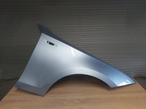 Aripa Fata Dreapta BMW E81/E87 An 2004-2011 (A18 (Albastru)) - Disponibil în rate - Img 1