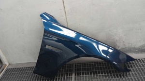 Aripa Fata Dreapta BMW F10 F11 An 2010-2013 (A76 (Albastru)) - DISPONIBIL IN RATE - Img 1