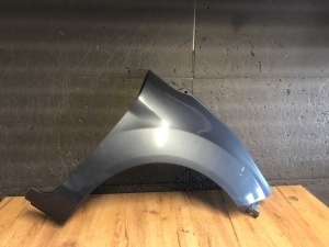 Aripa Fata Dreapta Ford Fiesta 2008-2017 (MidNight Sky (Gri)) - Disponibil în rate - Img 1