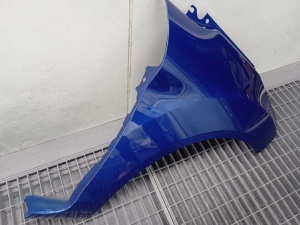 Aripa Fata Dreapta Ford Fiesta 2008-2017 (Ocean (Albastru)) - Disponibil în rate - Img 3
