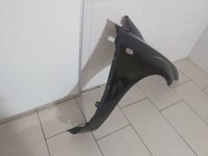 Aripa Fata Dreapta Ford Focus 2/II An 2004-2008 (Panther Black) - Disponibil în rate - Img 3