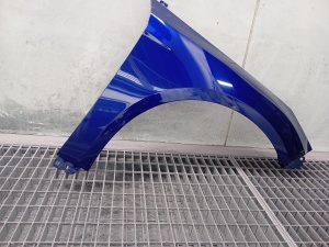 Aripa Fata Dreapta Ford Focus 3 III 2011-2014 (Deep Impact (Albastru)) - DISPONIBIL IN RATE - Img 3