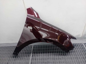 Aripa Fata Dreapta Hyundai Santa-Fe 2005-2009 (5J (Rosu / Visiniu)) - Disponibil în rate - Img 1