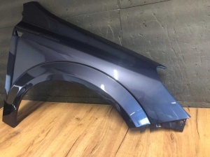 Aripa Fata Dreapta Opel Astra H 2004-2009 (Z168 (Albastru)) - Disponibil în rate - Img 2