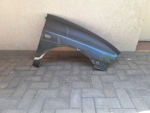 Aripa Fata Dreapta Seat Ibiza An 2002-2008 Vopsita Gri Inchis - Disponibil în rate - Img 1