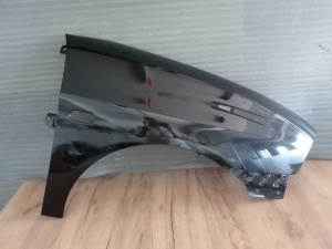 Aripa Fata Dreapta Seat Ibiza An 2003-2006 (LC9Z (Negru)) - Disponibil în rate - Img 1