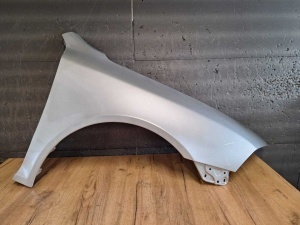 Aripa Fata Dreapta Skoda Octavia 2 II 2004-2008 (F7T (Gri)) - Disponibil în rate - Img 1