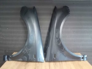 Aripa Fata Dreapta&Stanga Audi A3 An 2003-2008 (LX7Z ((Gri Inchis)) - Disponibil în rate - Img 1