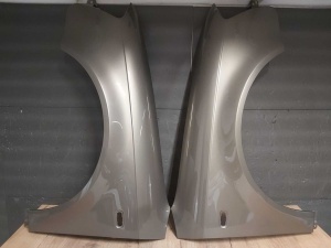 Aripa Fata Dreapta & Stanga Audi A4 B7 An 2004-2008 (LY1Q (Auriu)) - Disponibil în rate - Img 1
