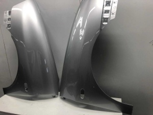 Aripa Fata Dreapta & Stanga Seat Ibiza 2002-2008 (LY7W (Gri) - Disponibil în rate - Img 3
