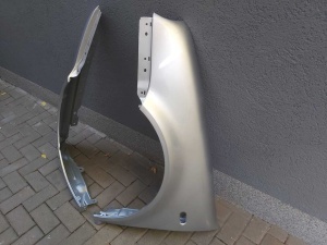Aripa Fata Dreapta + Stanga VW Golf 4 IV 1998-2004 Gri Deschis - Disponibil în rate - Img 3