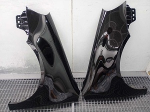 Aripa Fata Dreapta & Stanga VW Golf 5 V 2004-2008 (L041 (Negru)) - Disponibil în rate - Img 1