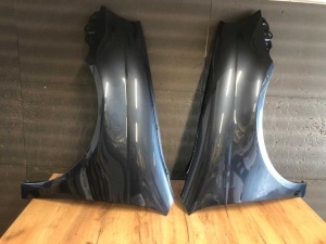 Aripa Fata Dreapta & Stanga VW Jetta 3/III 2005-2011 (LC5F (Albastru)) - Disponibil în rate - Img 1