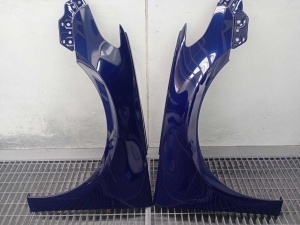 Aripa Fata Dreapta & Stanga VW Passat CC An 2008-2012 (LD5Q Albastru) - Disponibil în rate - Img 1