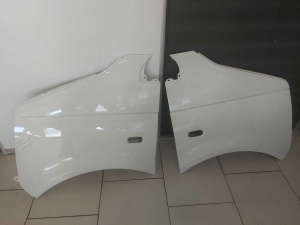Aripa Fata Dreapta & Stanga VW T5 An 2003-2010 (LB9A (Alb)) - Disponibil în rate - Img 1