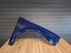 Aripa Fata Dreapta VW Passat B5.5 An 2000-2003 (LA5E (Albastru)) - Disponibil în rate - Img 1
