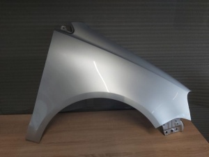 Aripa Fata Dreapta VW Polo 6/VI 2005-2009 (LA7W (Gri)) - Disponibil în rate - Img 1