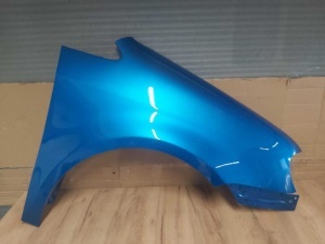 Aripa Fata Dreapta VW Touran An 2003-2006 (LA5X (Albastru)) - Disponibil în rate - Img 1