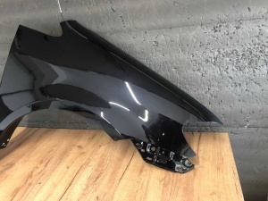 Aripa Fata Dreapta VW Touran An 2007-2011 (LC9X (Negru)) - Disponibil în rate - Img 2