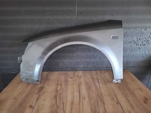 Aripa Fata Stanga Audi A4 B6 An 2000-2004 (LY7Q (Gri)) - Disponibil în rate - Img 1