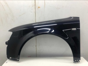 Aripa Fata Stanga Audi A4 B6 An 2000-2004 (LZ5L (Albastru)) - Disponibil în rate - Img 1