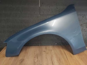 Aripa Fata Stanga Audi A4 B8 An 2007-2011 (LX5X (Albastru)) - Disponibil în rate - Img 1