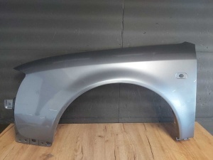 Aripa Fata Stanga Audi A6 C5 An 1997-2001 (LY7L (Gri)) - Disponibil în rate - Img 1