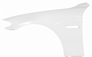 Aripa Fata Stanga BMW F10 F11 An 2010-2013 (300 (Alb)) Otel - DISPONIBIL IN RATE