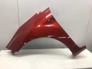 Aripa Fata Stanga Ford Fiesta An 2008-2017 (Tango Red (Rosu)) - Disponibil în rate - Img 1