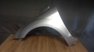 Aripa Fata Stanga Ford Focus 2/II FSL 08-10 (MoonDust Silver) - Disponibil în rate - Img 1