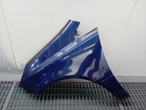 Aripa Fata Stanga Opel Corsa D An 2006-2015 (Z22A (Albastru)) - Disponibil în rate - Img 1