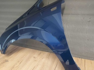 Aripa Fata Stanga Opel Zafira B 2005-2012 (Z21B (Albastru)) - Disponibil în rate - Img 3